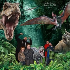 Meet your Posher, Robert